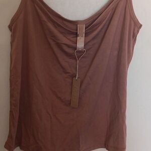 Skims Women's Sleep Tank Sienna Size 3X